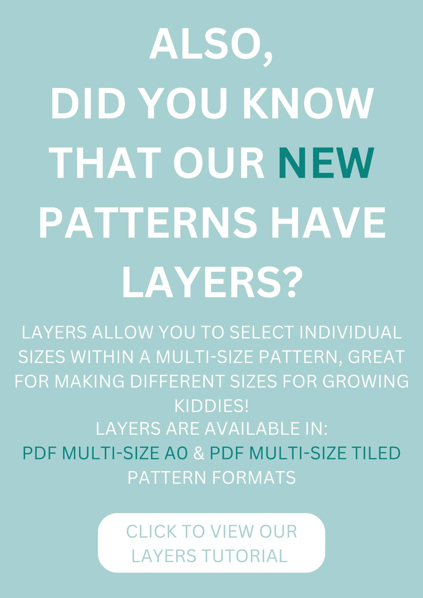 Layers Tutorial
