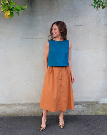 Style Arc's latest discounted pattern bundle - Bonnie Bundle