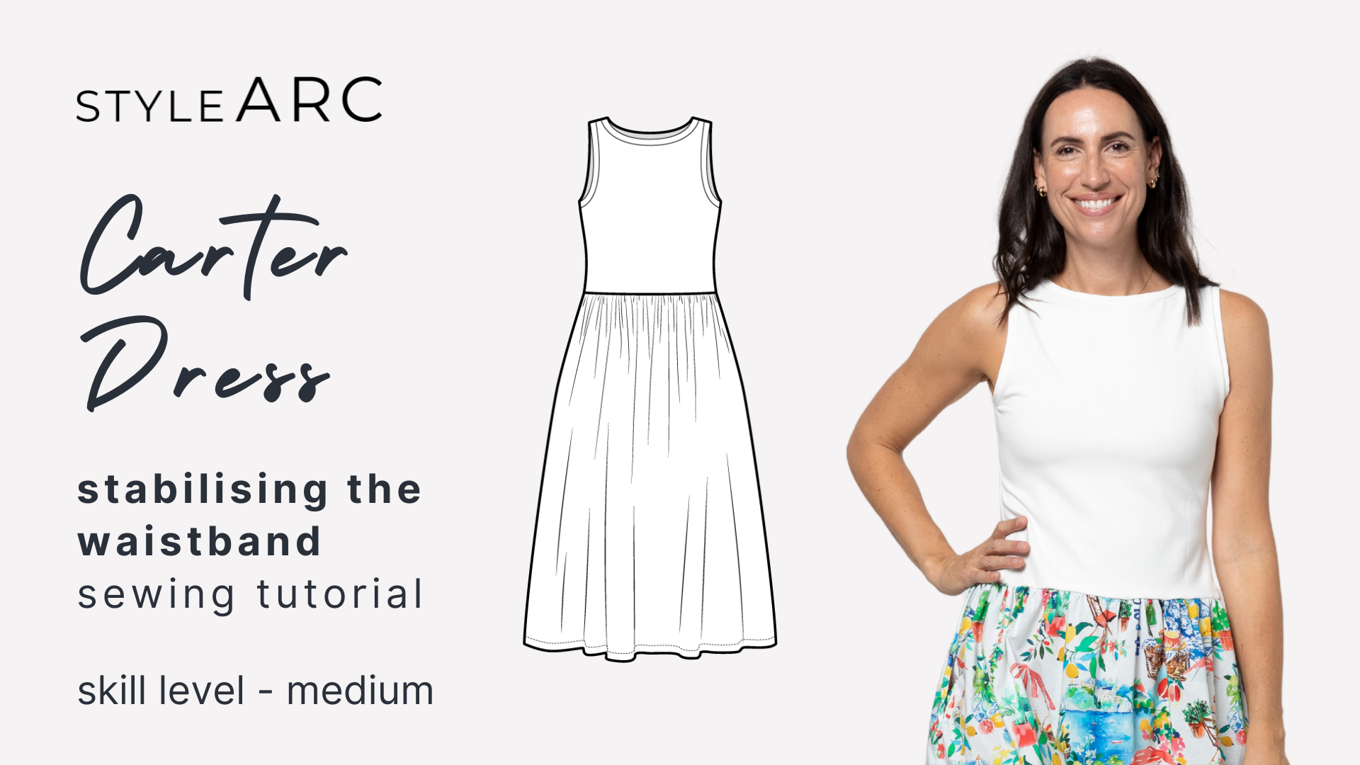 Stabilising the Waistband