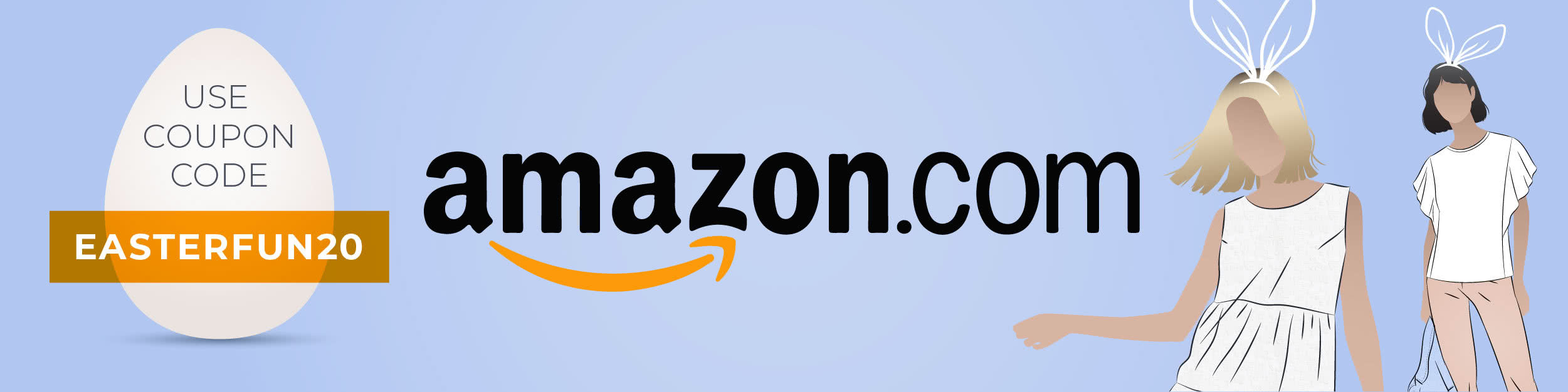 2020 Style Arc Easter Sale AMAZON US coupon code : EASTERFUN20