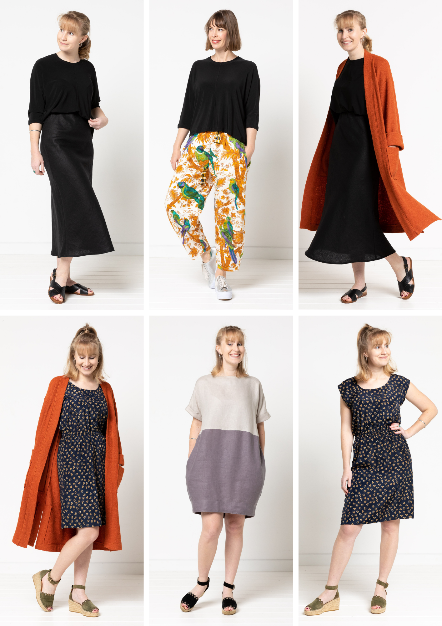 Beginner Bundle - Wardrobe