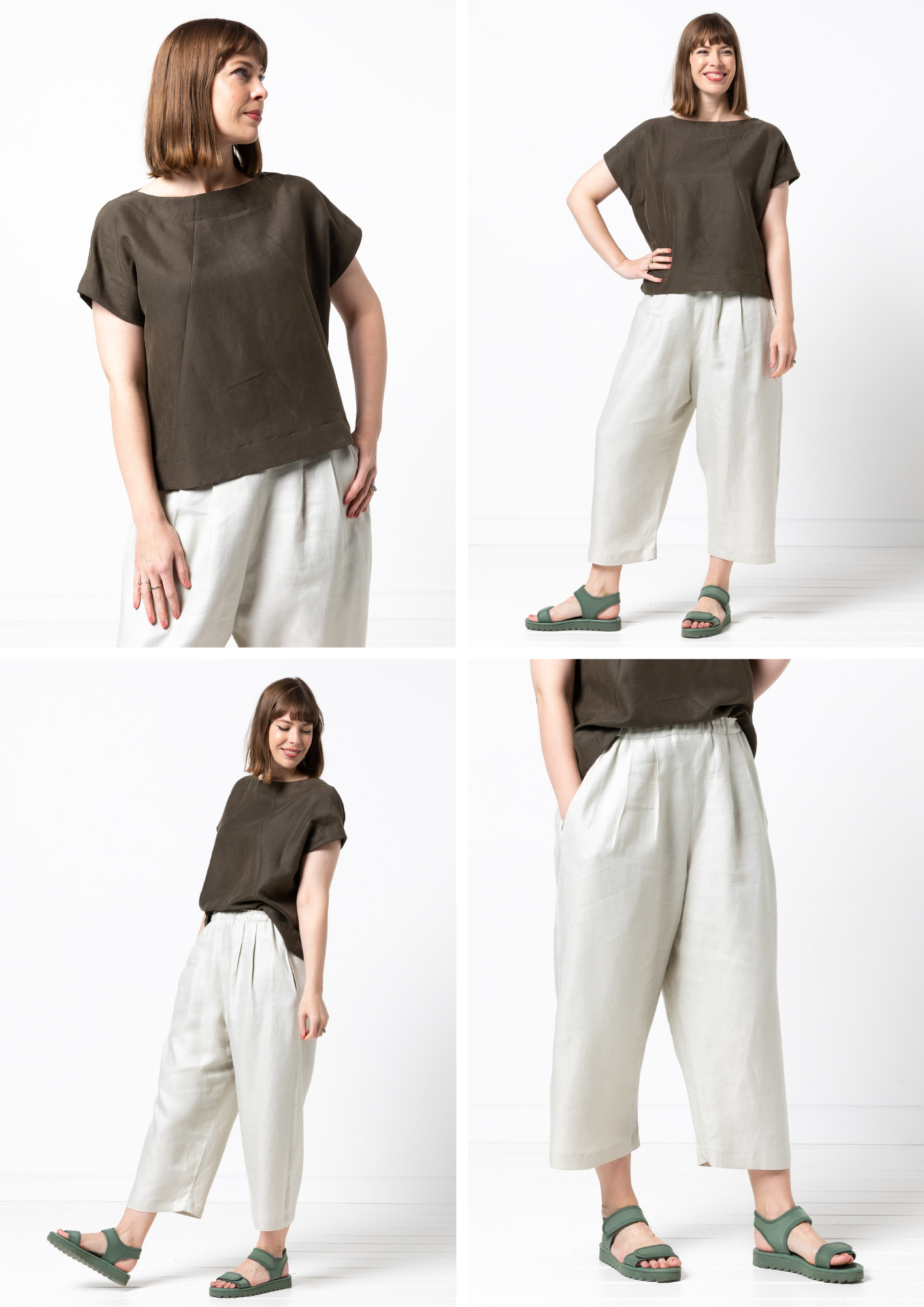 Ethel Designer Top & Pants