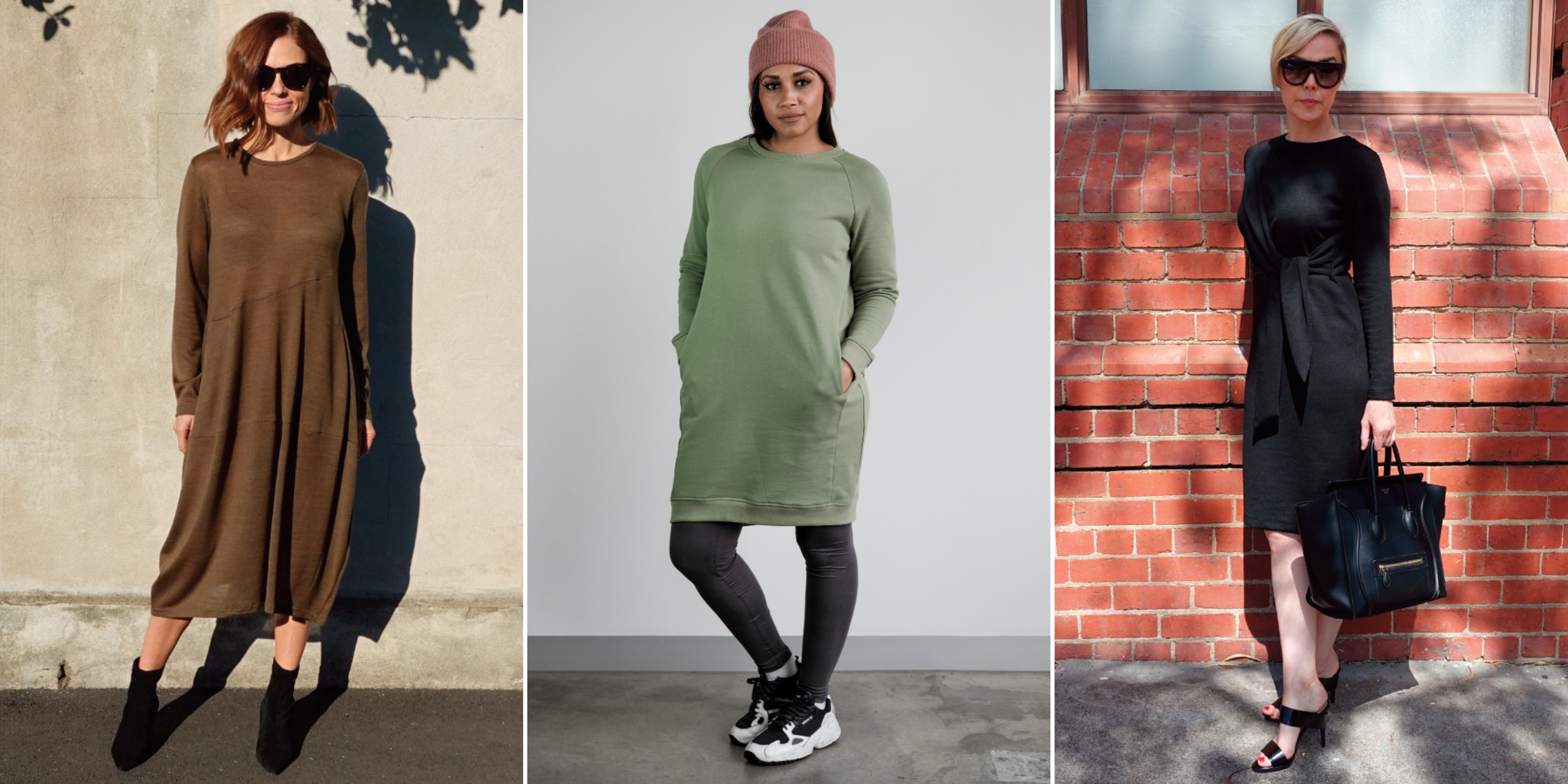 Knit Dress Patterns