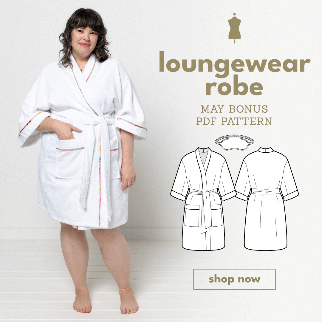 May Bonus Patterns have arrived at stylearc.live