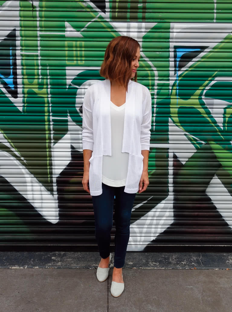 Coral Cardi