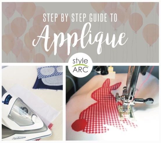 Step by Step Guide to Applique