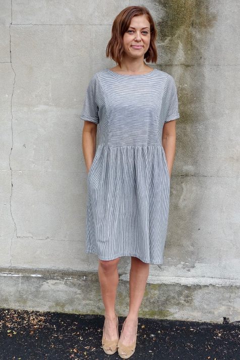 Lacey Dress by Style Arc