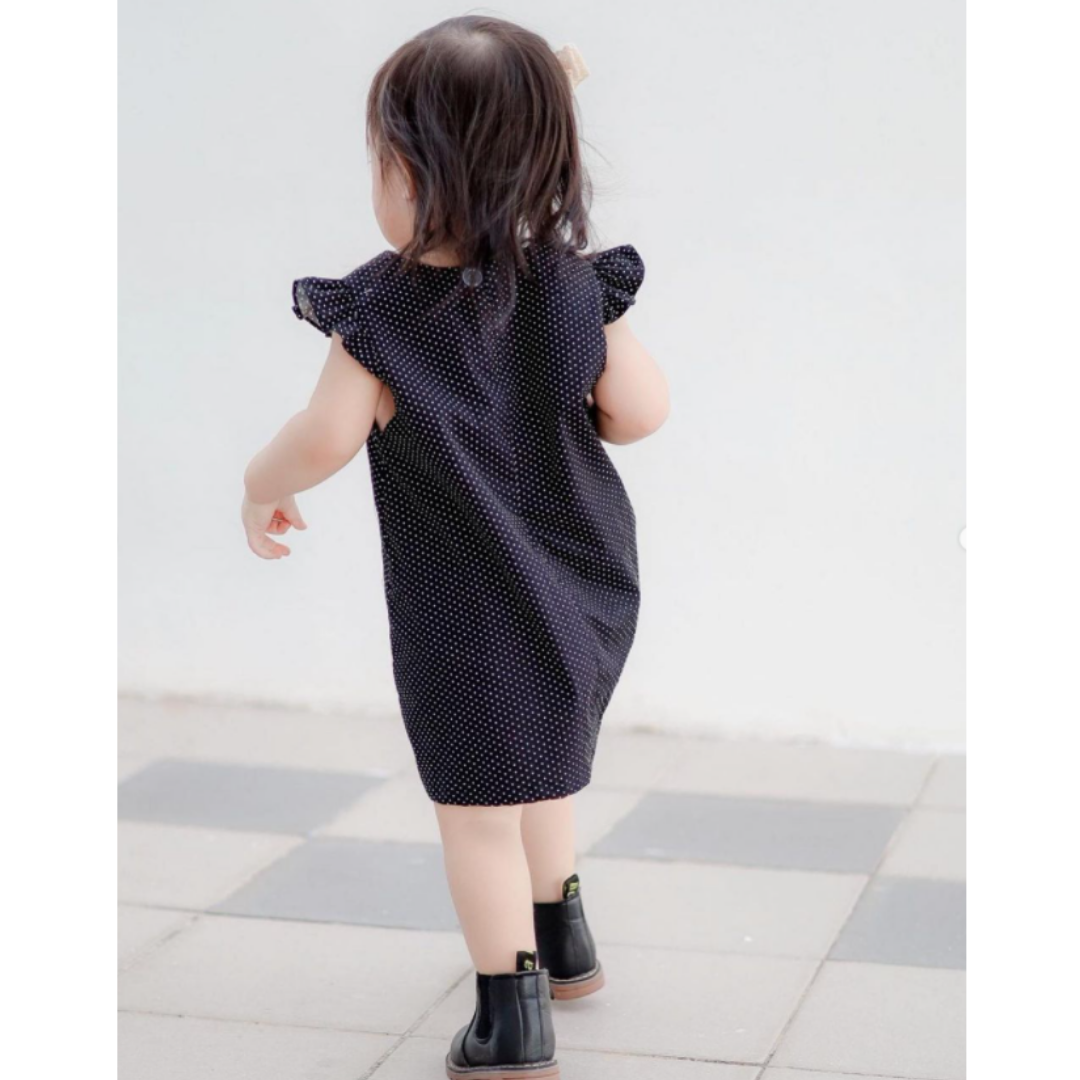 Style Arc Kids Andie Dress