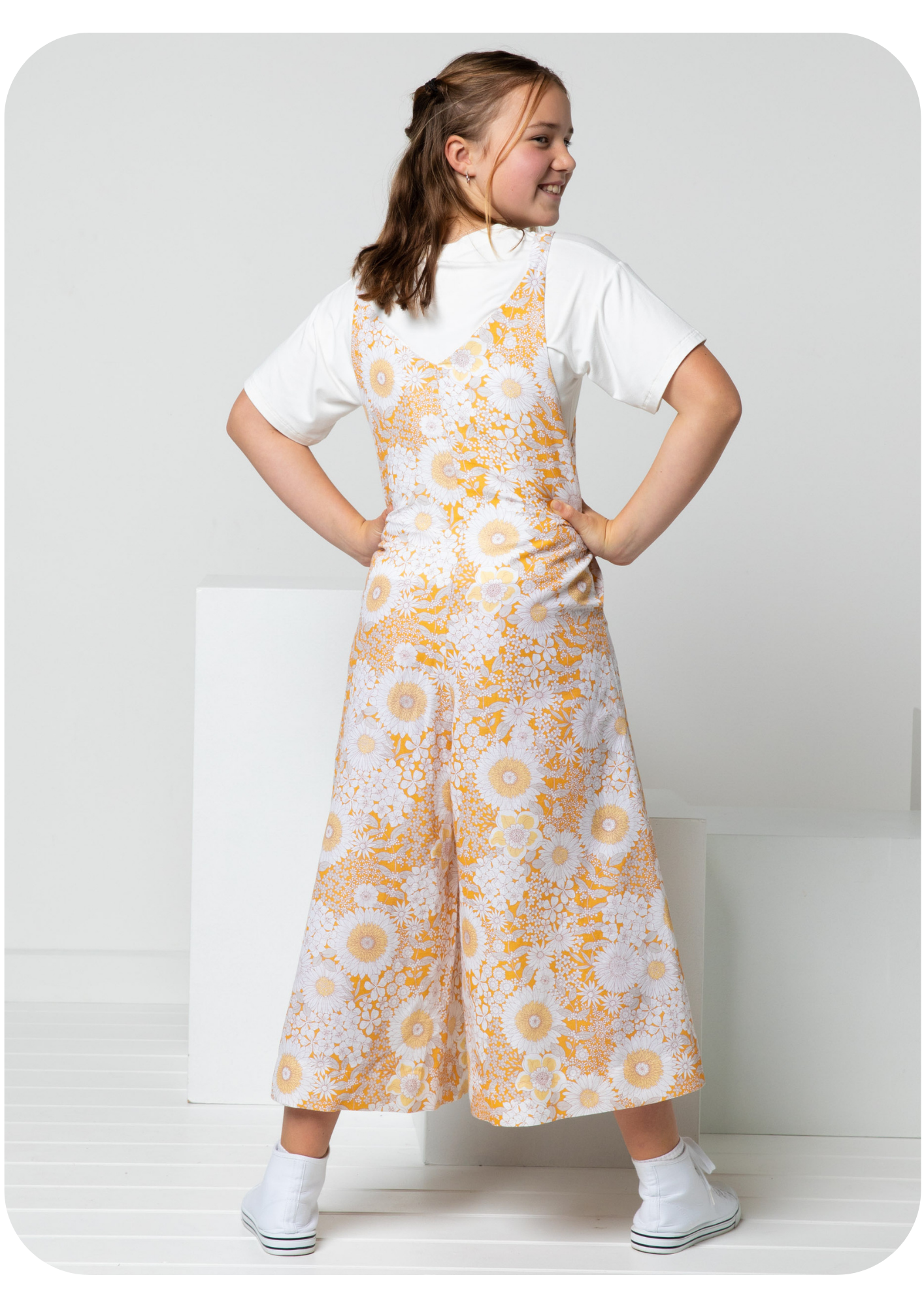 Norman Teens & Kids Bonus pattern when shopping at stylearc.live