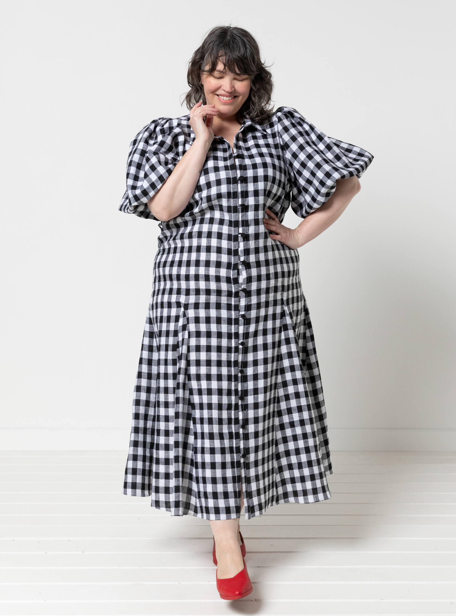NEW NOW - Dallas Woven Shirt and Dress