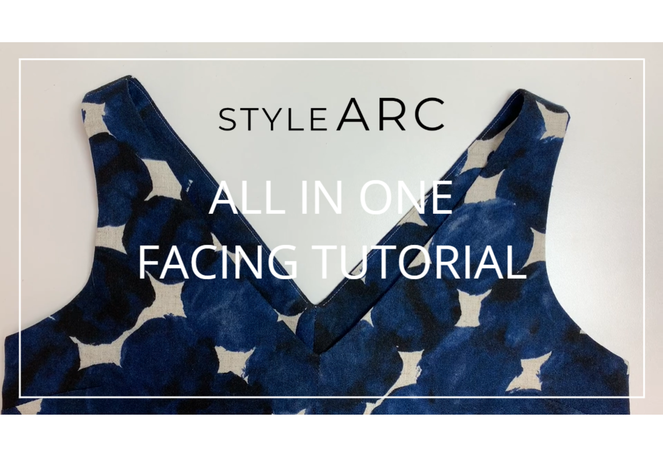 All in one facing tutorial