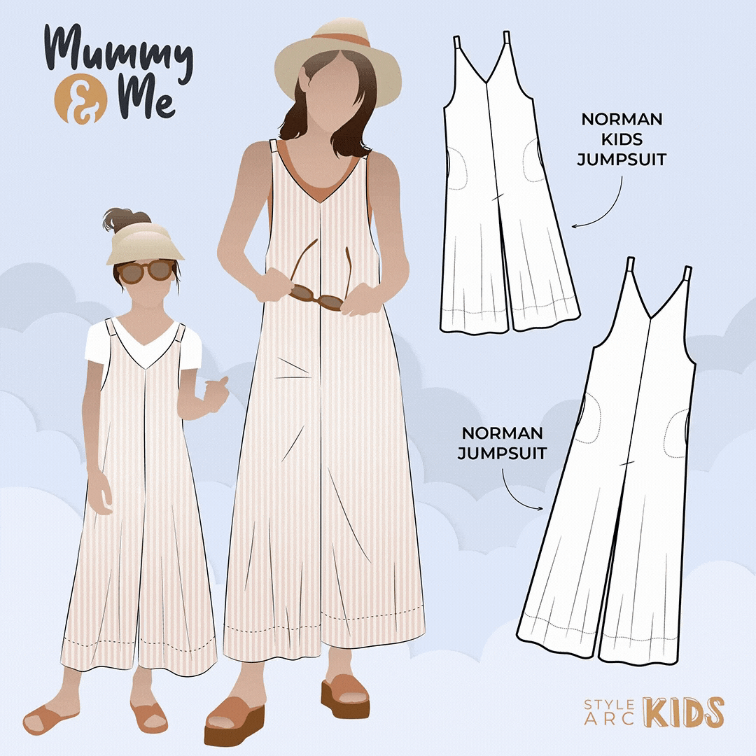 Norman Women's Pattern