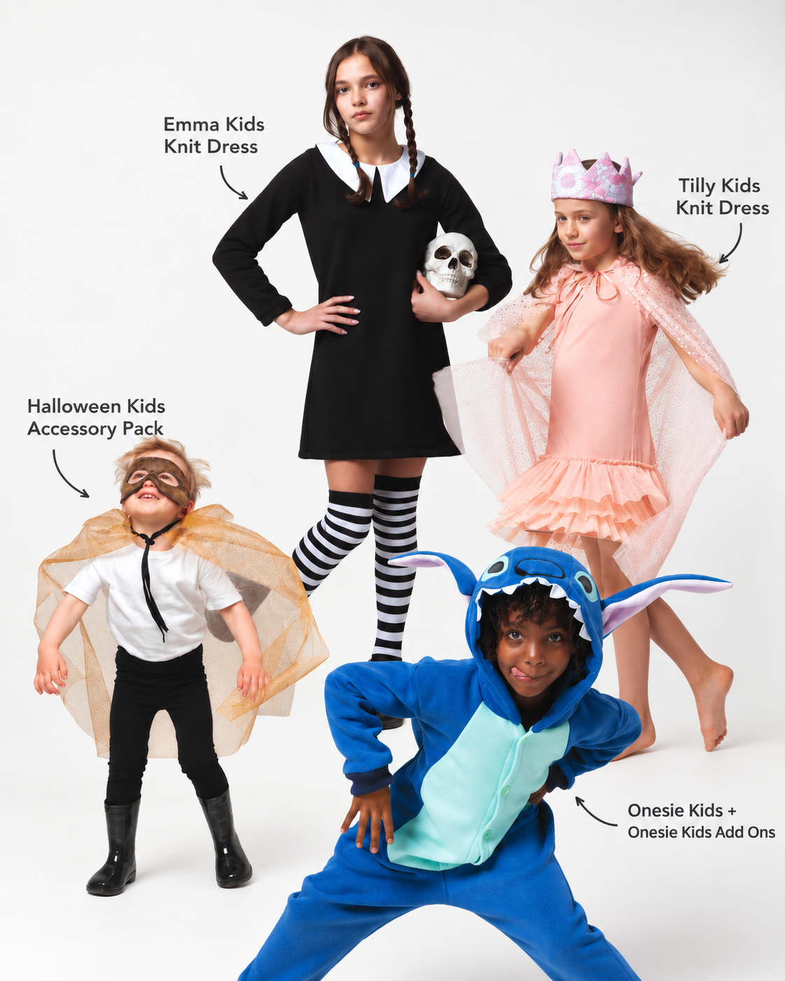 π 20% off - Halloween sewing starts here!