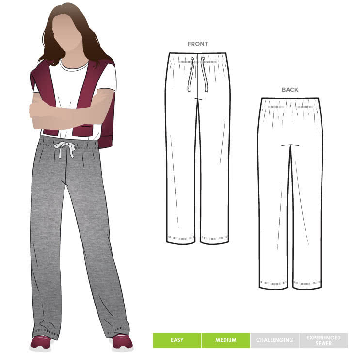 Anna Pant
