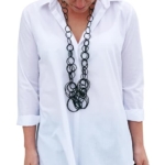 Chain Effect Statement Necklace Fashion Accessory By Style Arc Chain Effect Statement Necklace Fashion Accessory By Style Arc