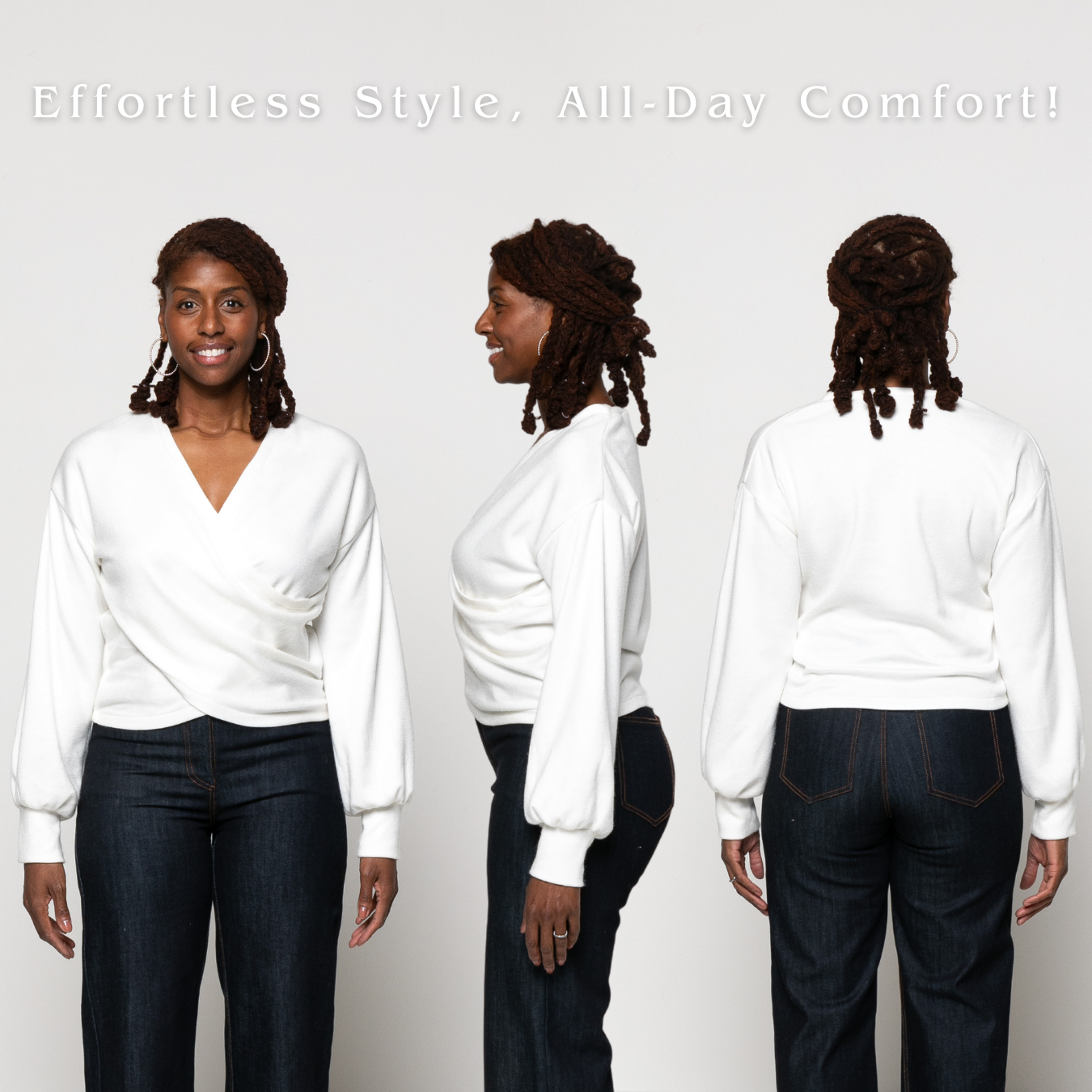 Shop the new Delphine Woven Jacket Pattern at stylearc.live today!