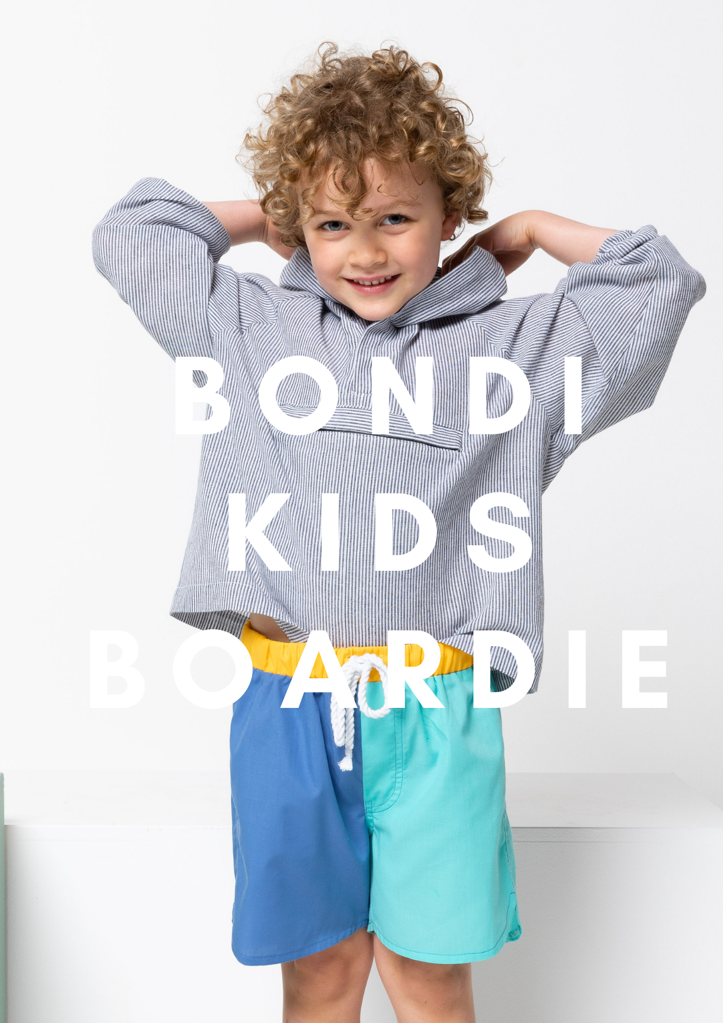 July bonus patterns when shopping at www.stylearc.live | MELODY KIDS SKIRT & BONDIE BOARDIE