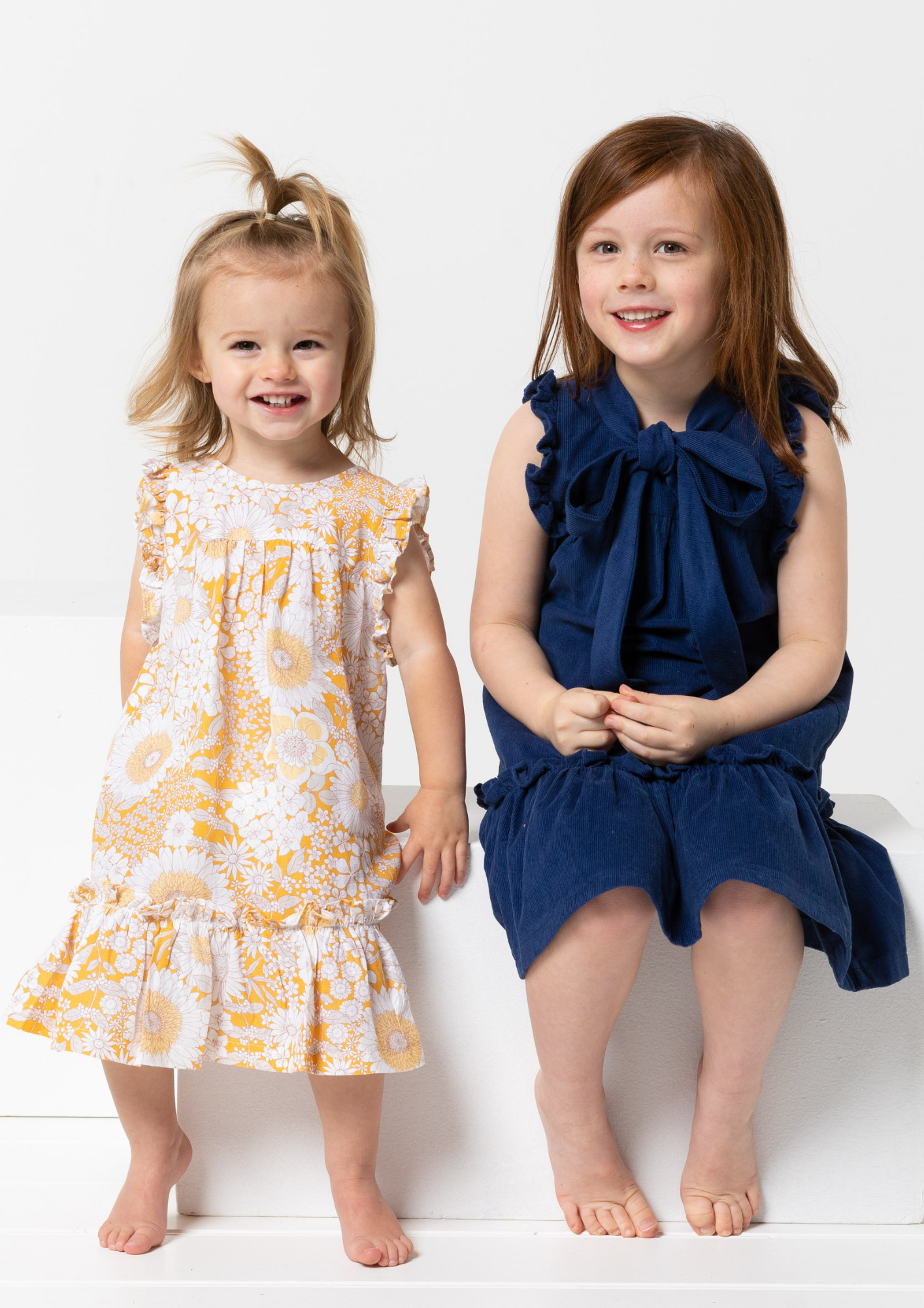 Style Arc Kids latest release out now! - Bonnie Kids Dress 02-08