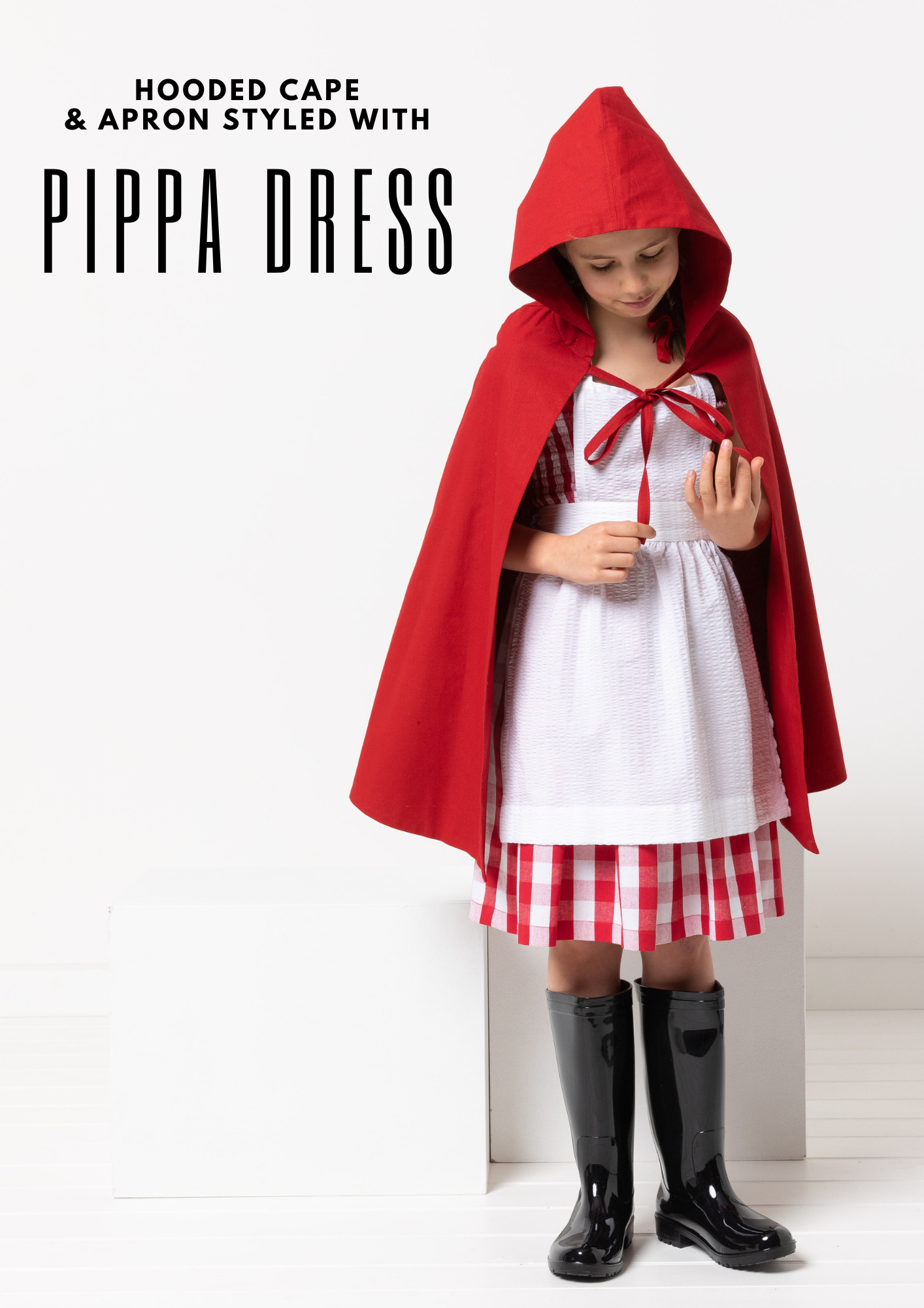Style Arc's September bonus pattern - Halloween Kids Accessory Pack 02-10