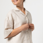 Albie Woven Shirt and Albie Woven Pant and Short Bundle Albie Woven Shirt and Albie Woven Pant and Short Bundle
