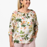 Anita Peasant Blouse Anita Peasant Blouse