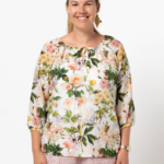Anita Peasant Blouse Anita Peasant Blouse