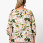 Anita Peasant Blouse Anita Peasant Blouse