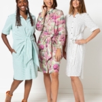 Avon Woven Shirt and Dress
