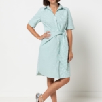 Avon Woven Shirt and Dress
