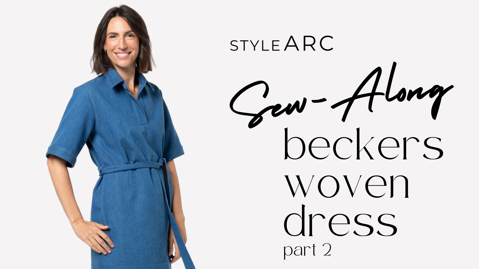 Beckers Sew Along Part 2
