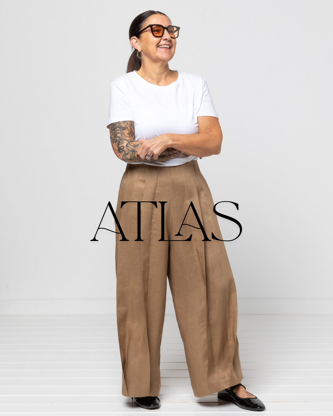 Atlas Woven Pant