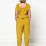 Barbara Jumpsuit and Pant