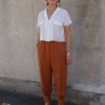 Barbara Jumpsuit and Pant