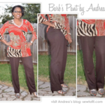 Barb’s Stretch Pant