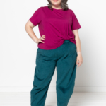 Barry Woven Pant
