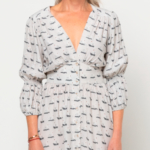 Belle Woven Dress Belle Woven Dress