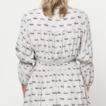 Belle Woven Dress Belle Woven Dress