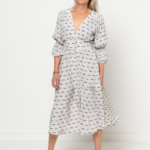 Belle Woven Dress Belle Woven Dress