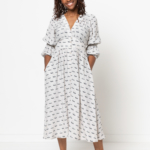 Belle Woven Dress Belle Woven Dress