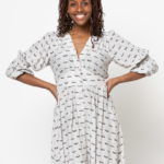 Belle Woven Dress Belle Woven Dress