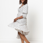 Belle Woven Dress Belle Woven Dress