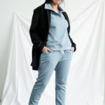 Bert Knit Top + Ernie Knit Pant Bundle By Style Arc Bert Knit Top + Ernie Knit Pant Bundle By Style Arc