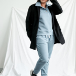 Bert Knit Top + Ernie Knit Pant Bundle By Style Arc Bert Knit Top + Ernie Knit Pant Bundle By Style Arc
