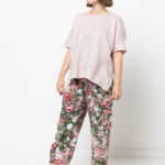 Betty Woven Tunic
