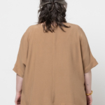 Betty Woven Tunic