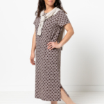 Blanche Knit Dress
