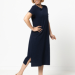 Blanche Knit Dress