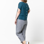 Bob Woven Pant