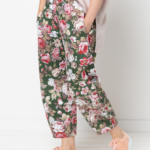 Bob Woven Pant