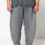 Bob Woven Pant